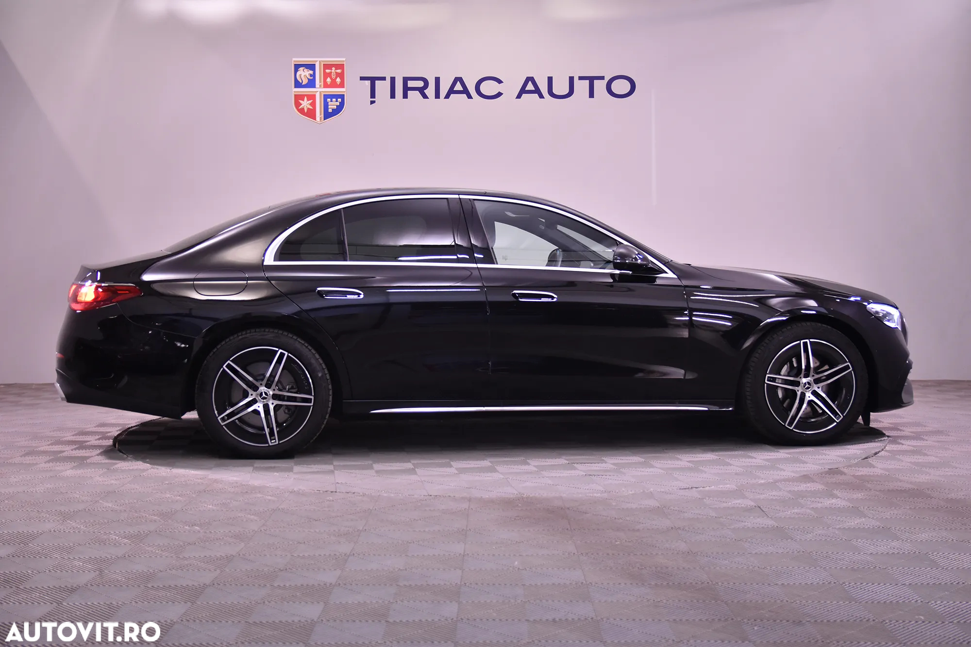 Mercedes-Benz E 300e 9G-TRONIC Edition AMG Line - 6