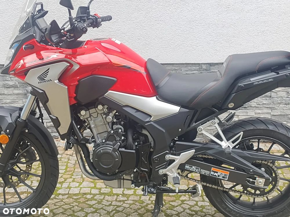 Honda CB - 21