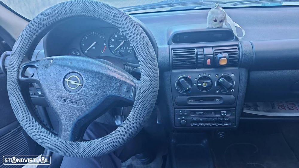 Opel Corsa 1.5 TD Sport - 7
