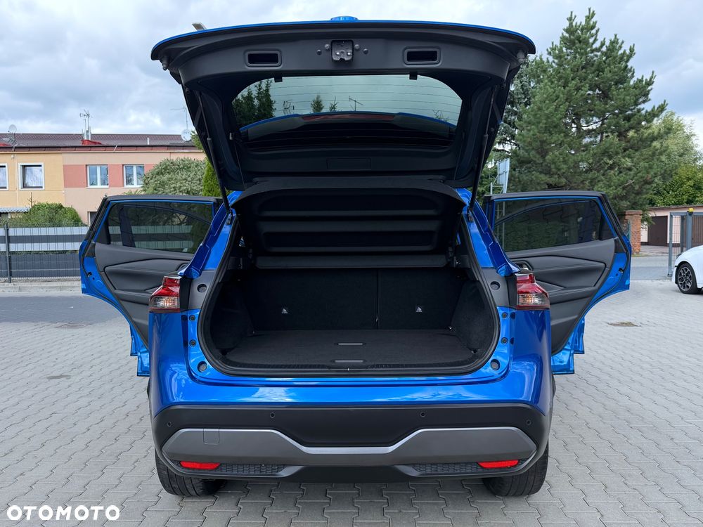 Nissan Qashqai 1.3 DIG-T DCT N-CONNECTA - 13