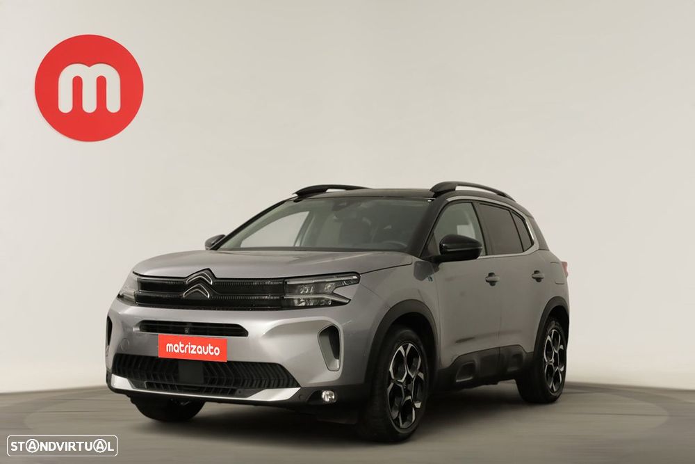 Citroën C5 Aircross 1.6 Hybrid Shine e-EAT8 - 2