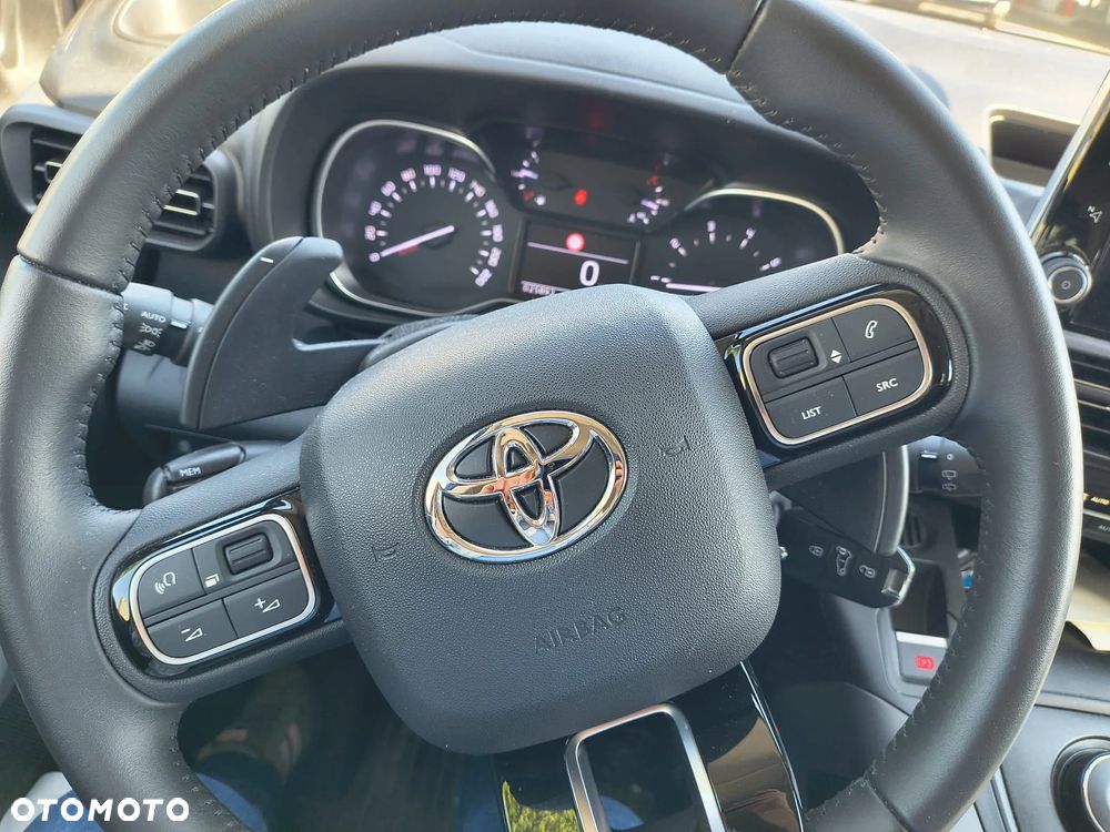 Toyota Proace City Verso 1.5 D-4D Family - 32