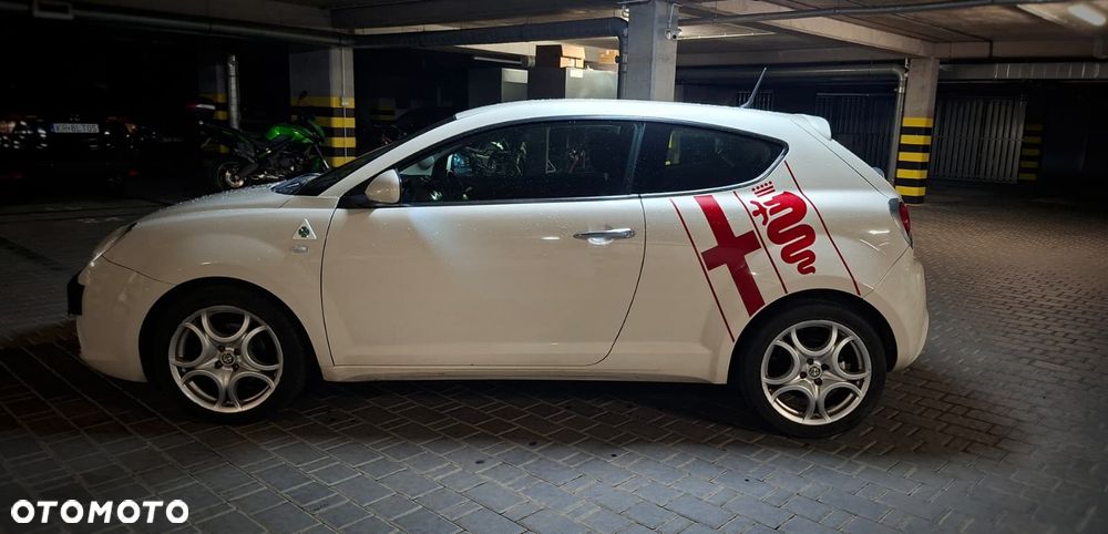 Alfa Romeo Mito 2009 photo 4