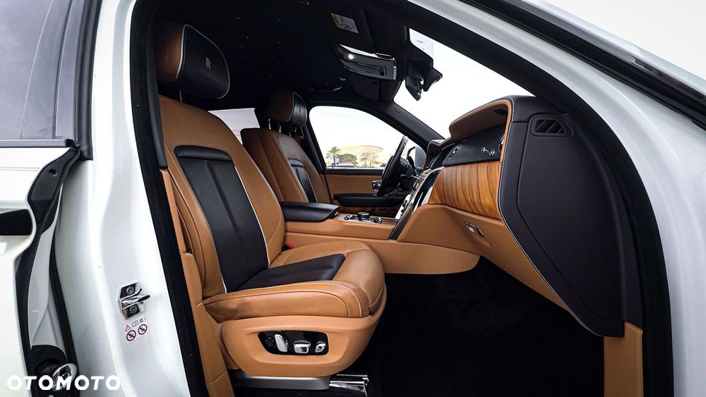 Rolls-Royce Cullinan - 9