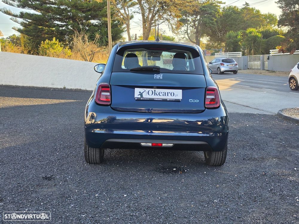 Fiat 500e 42 kWh Icon - 8