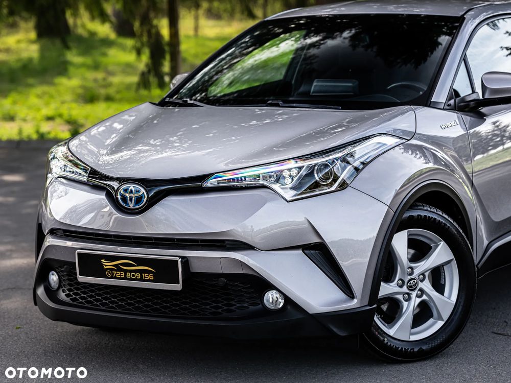 Toyota C-HR 1.8 Hybrid Style - 20