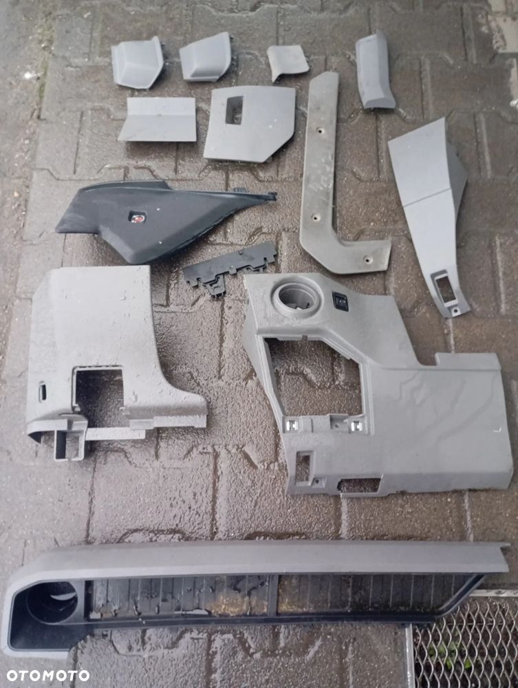 Osłona Plastiki Volkswagen Crafter II MAN TGE 7C0 - 14