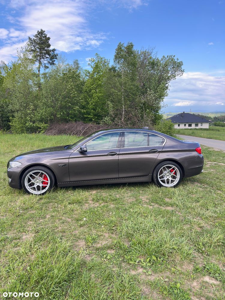 BMW Seria 5 - 4