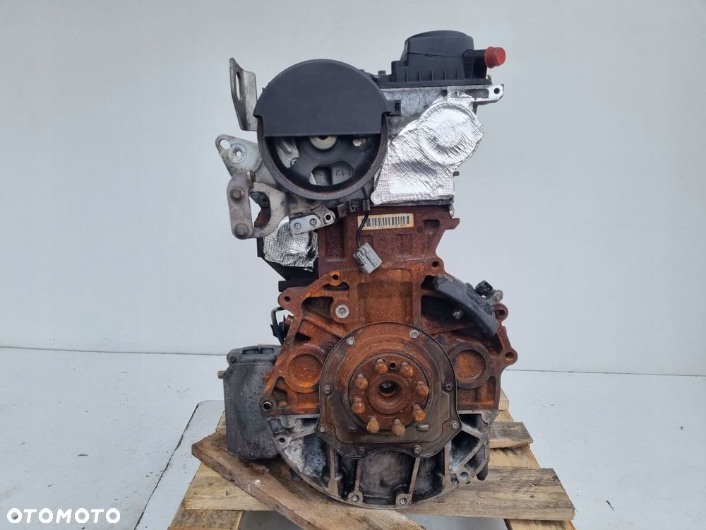 SILNIK Ford Mondeo MK3 2.2 TDCI 155KM ładnie pracuje QJBA QJBB - 8