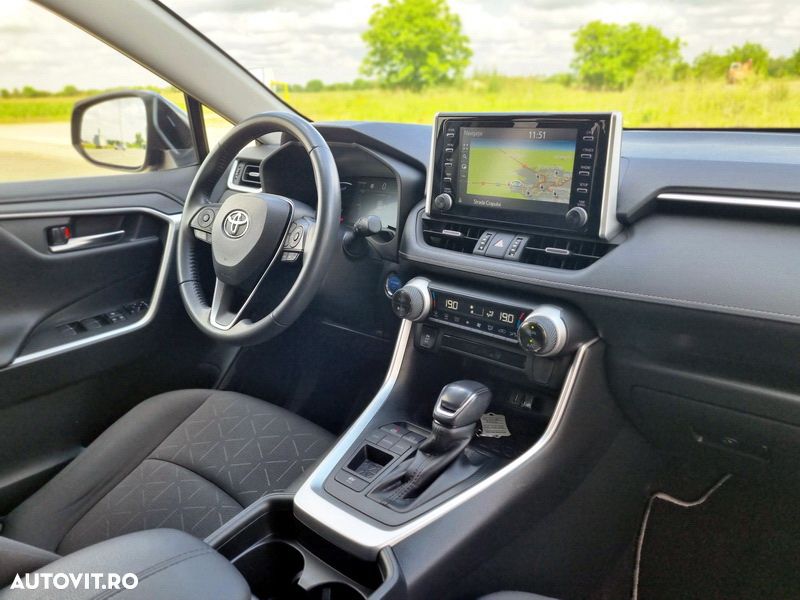 Toyota RAV4 2.5 VVT-iE 4x2 Exclusive - 14