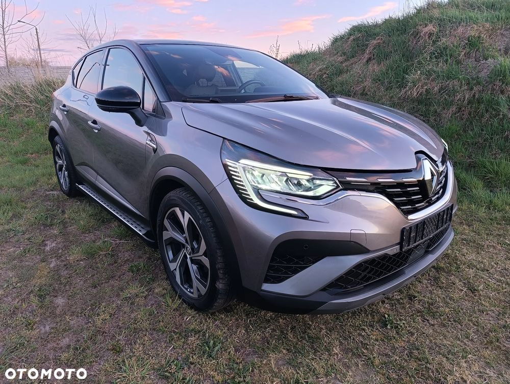 Renault Captur 1.3 TCe mHEV R.S Line EDC - 1