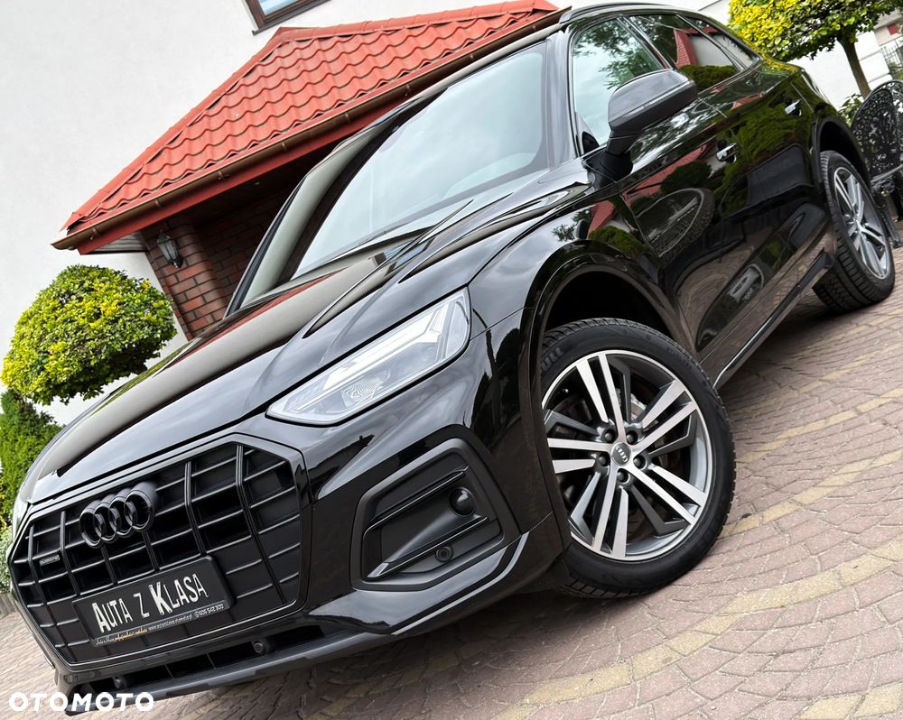 Audi Q5 40 TDI quattro S tronic sport - 1