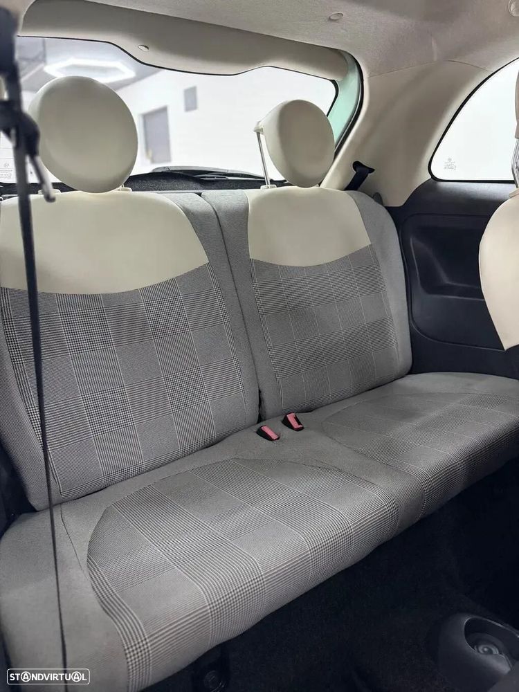 Fiat 500 1.2 Lounge - 23