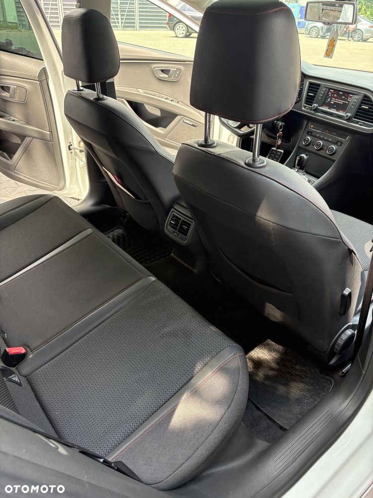 Seat Leon 1.8 TSI FR S&S DSG - 16