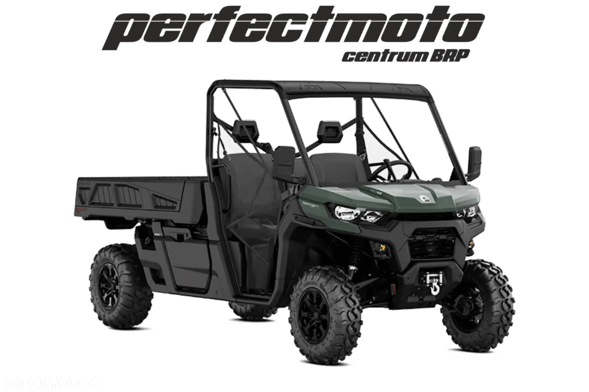 Can-Am Inny