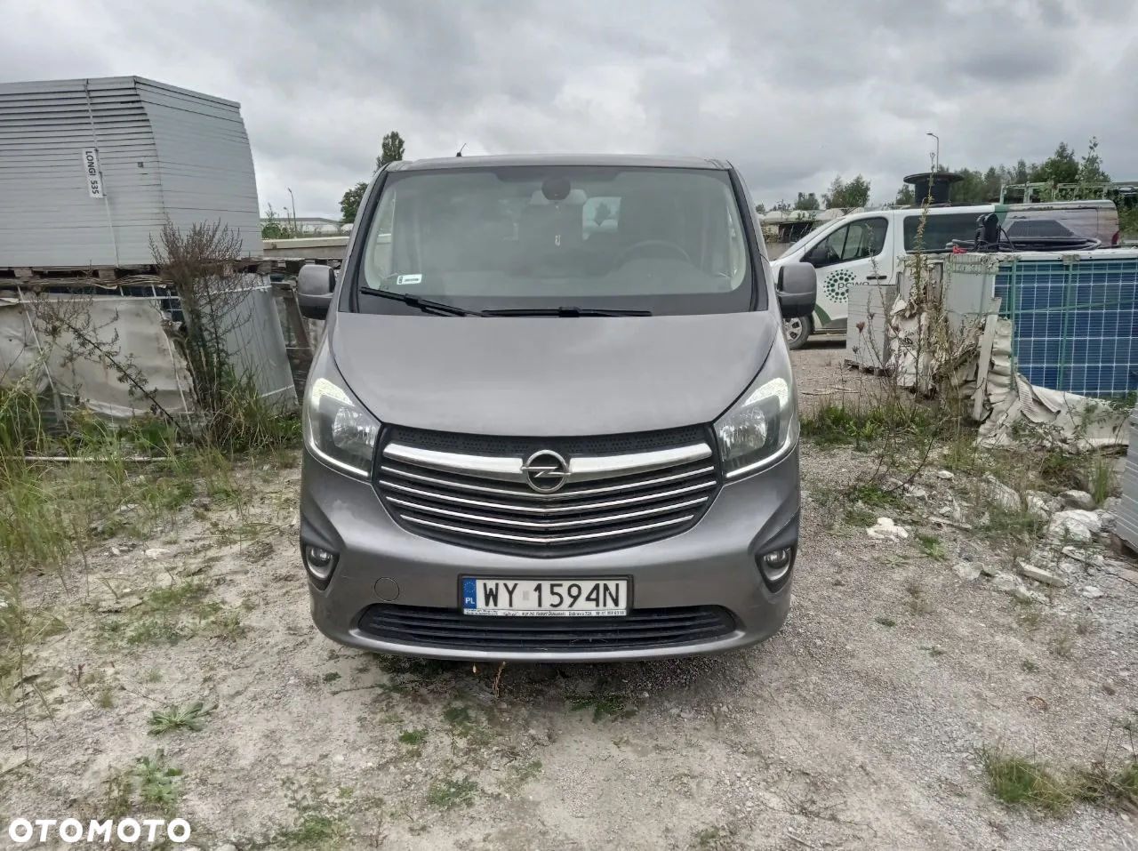Opel Vivaro - 6