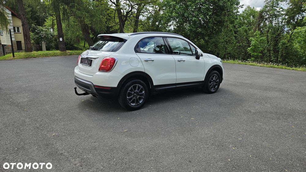 Fiat 500X 1.4 MultiAir Cross S-Design Traction+ - 4