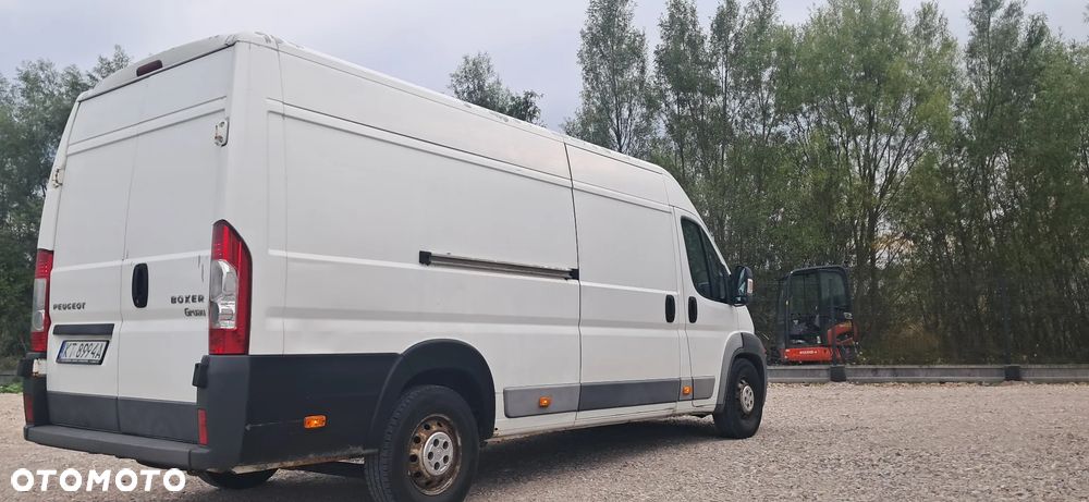 Peugeot Boxer - 1