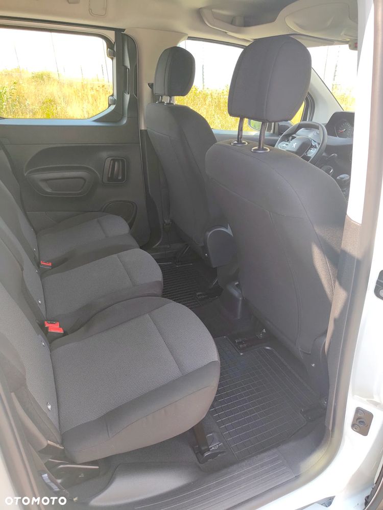 Peugeot Rifter Long 1.5 BlueHDI Active - 26