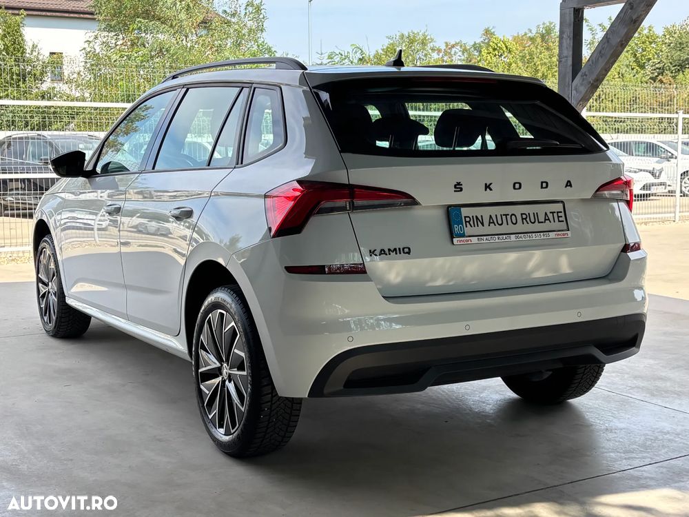 Skoda Kamiq 1.0 TSI Ambition - 6
