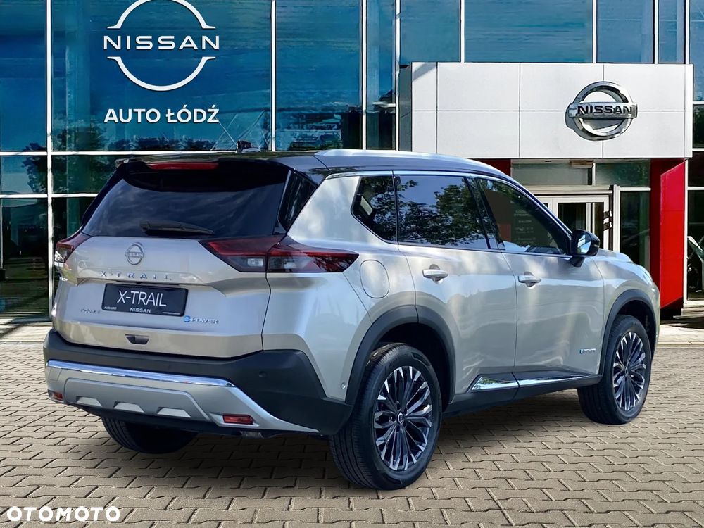 Nissan X-Trail 1.5 VC-T e-POWER Tekna e-4ORCE - 5
