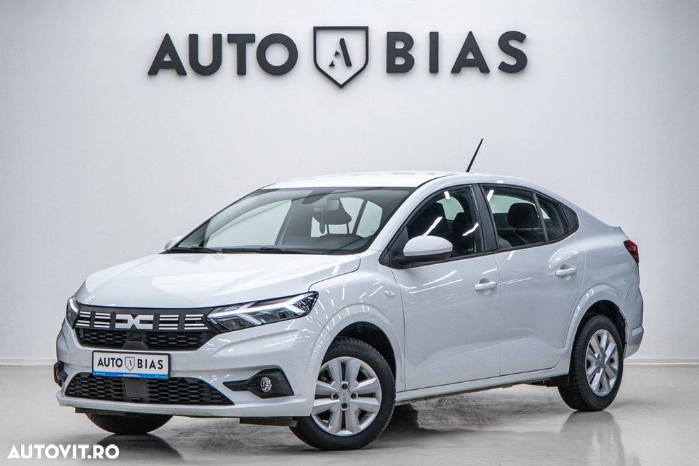 Dacia Logan TCe 90 MT6 Prestige - 1
