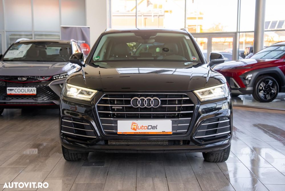 Audi Q5 55 TFSI e quattro S tronic - 5