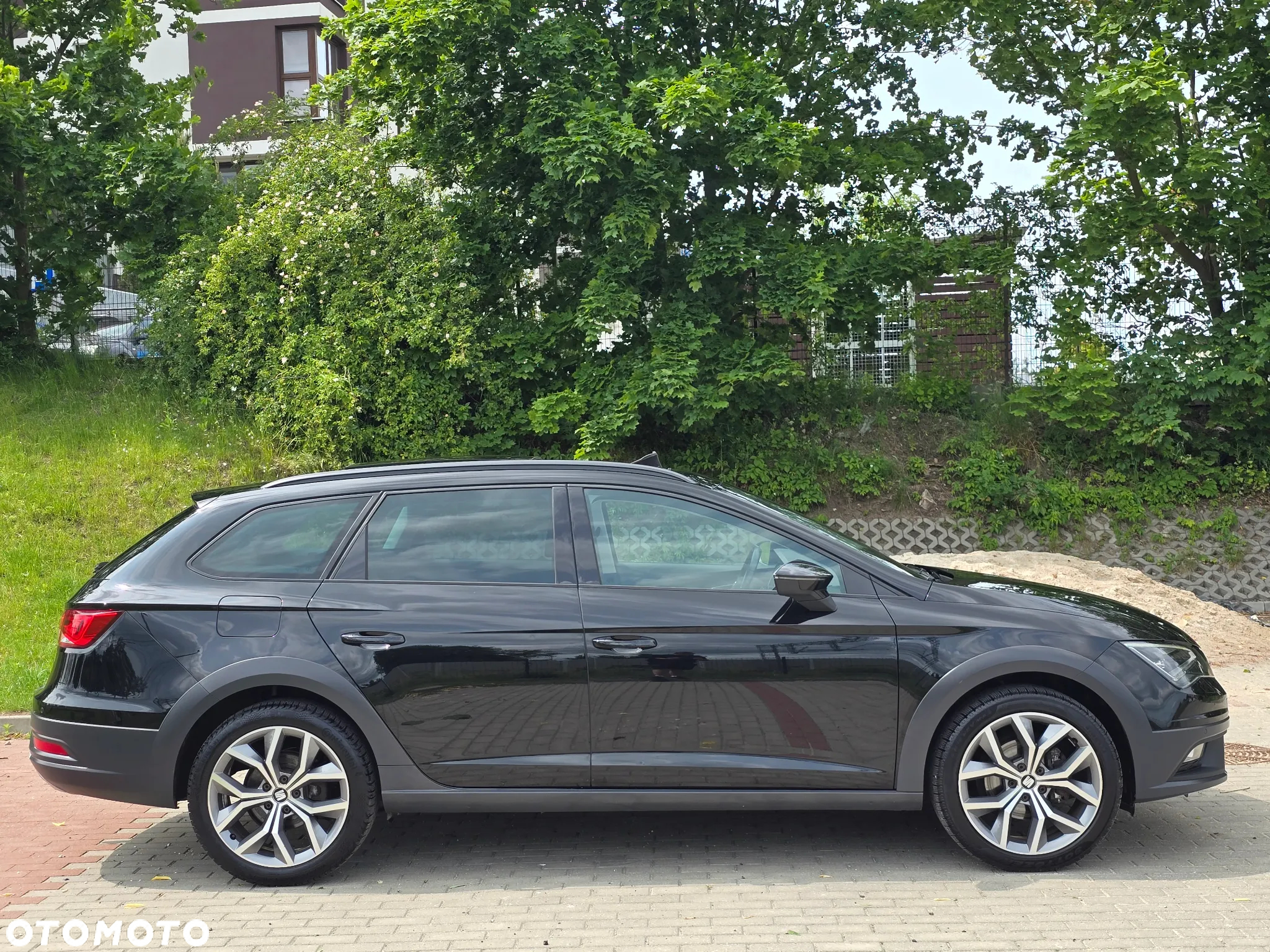 Seat Leon 2.0 TDI X-Perience S&S 4Drive - 11