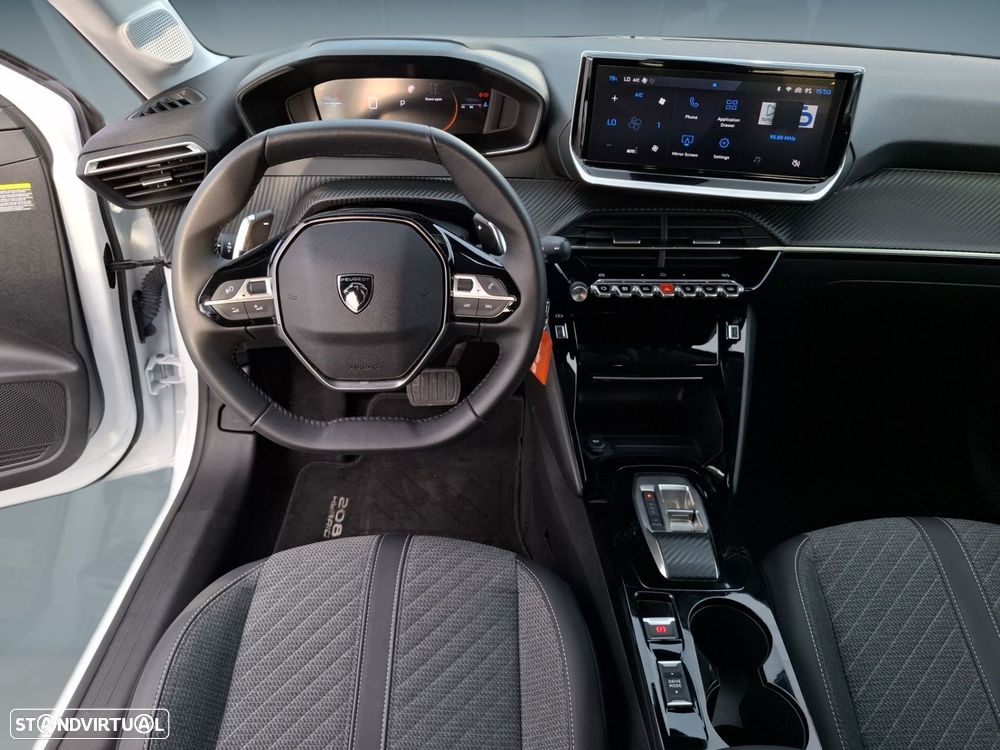 Peugeot 208 1.2 Hybrid Allure e-DCS6 - 13