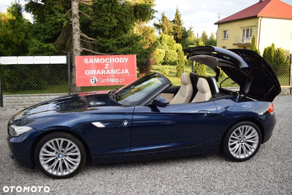 BMW Z4 sDrive23i - 3