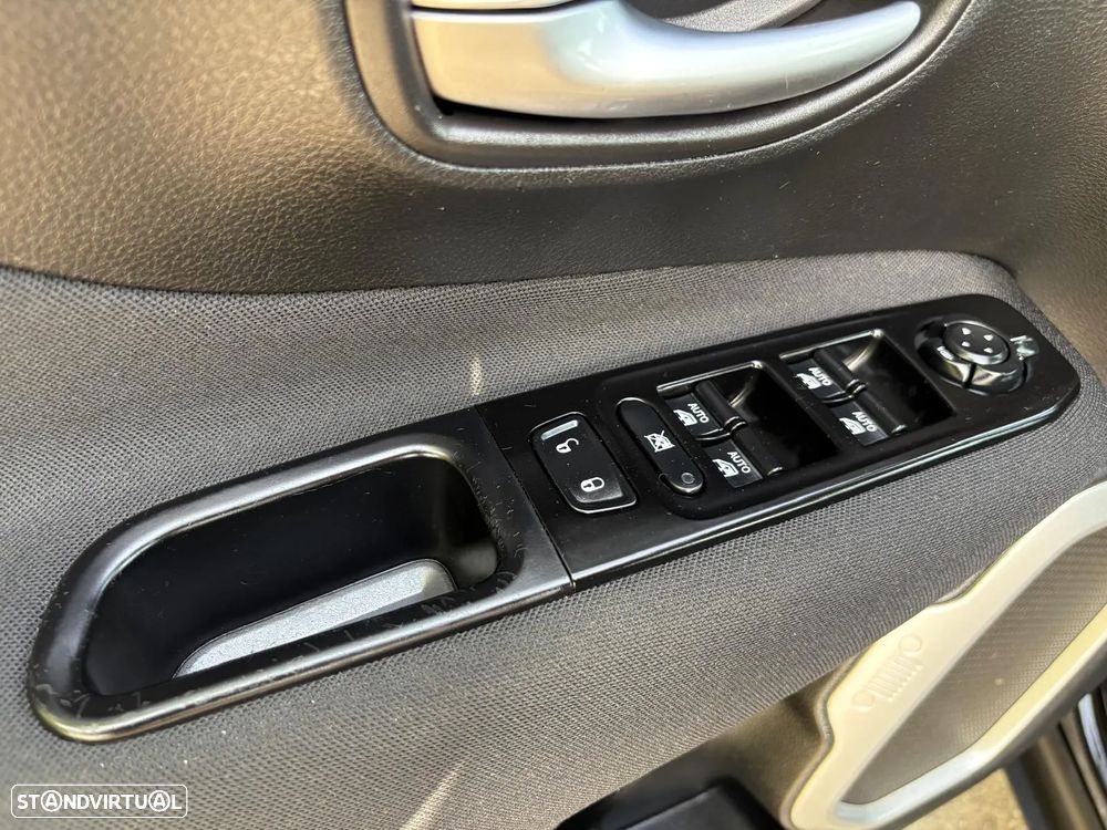 Jeep Renegade 1.6 MultiJet DSG Business Line - 24