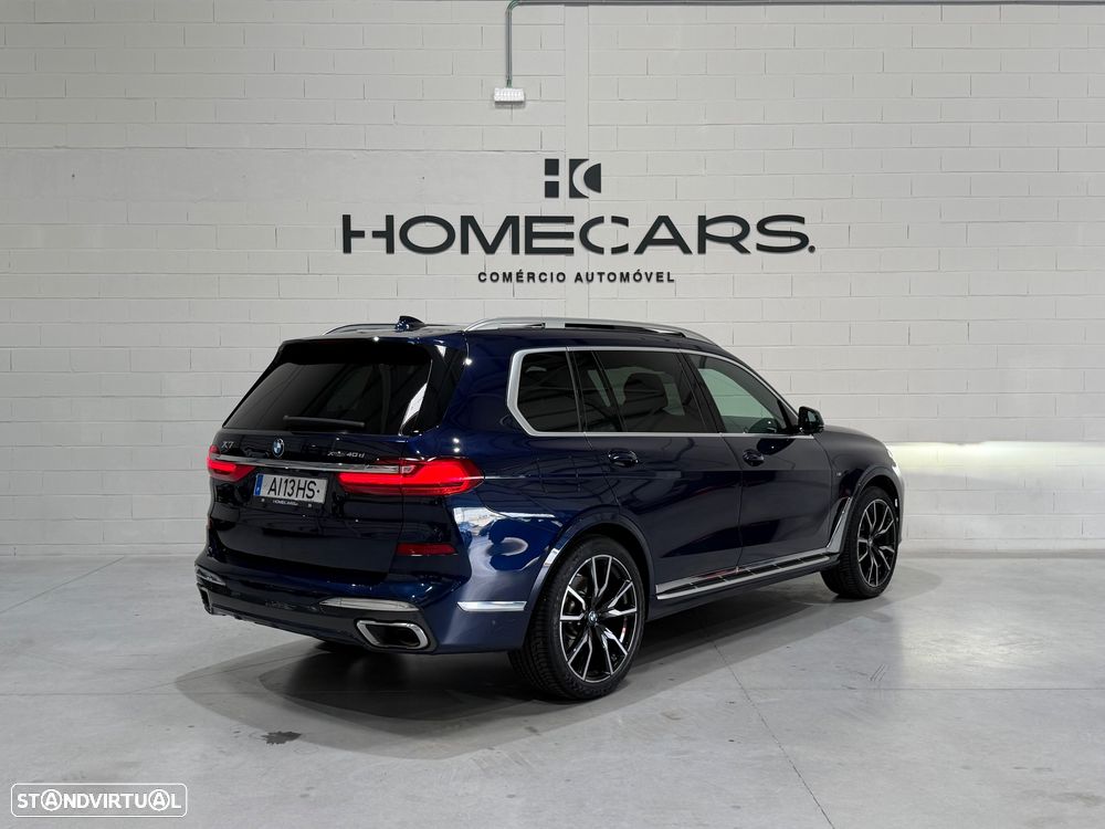 BMW X7 40 d xDrive Pack M - 3