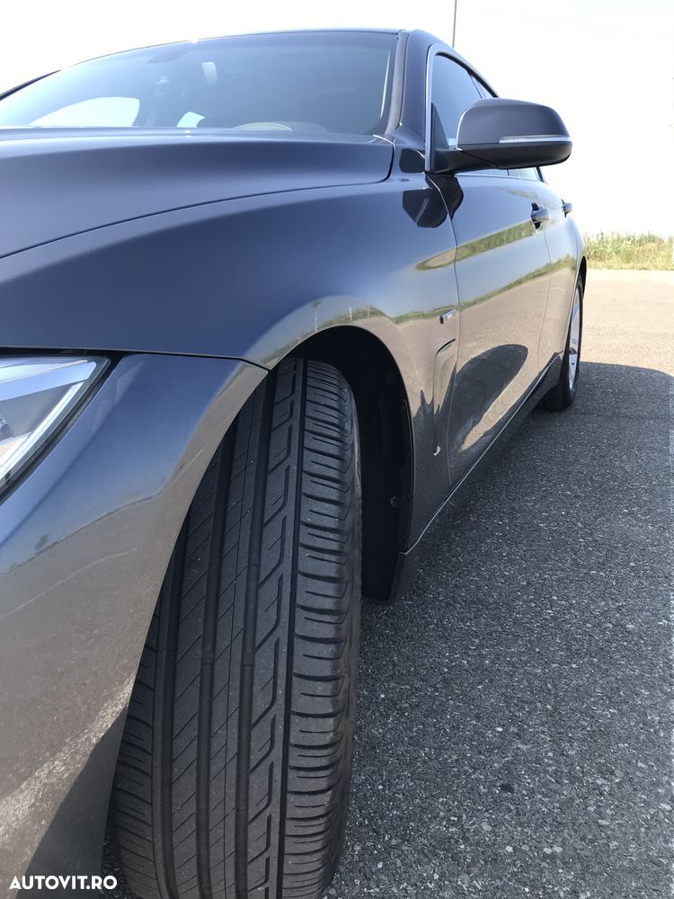 BMW Seria 4 420d Aut. Sport Line - 8