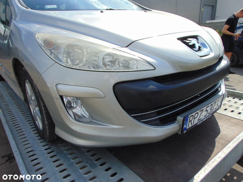 zderzak przód przedni peugeot 308 etsc - 2