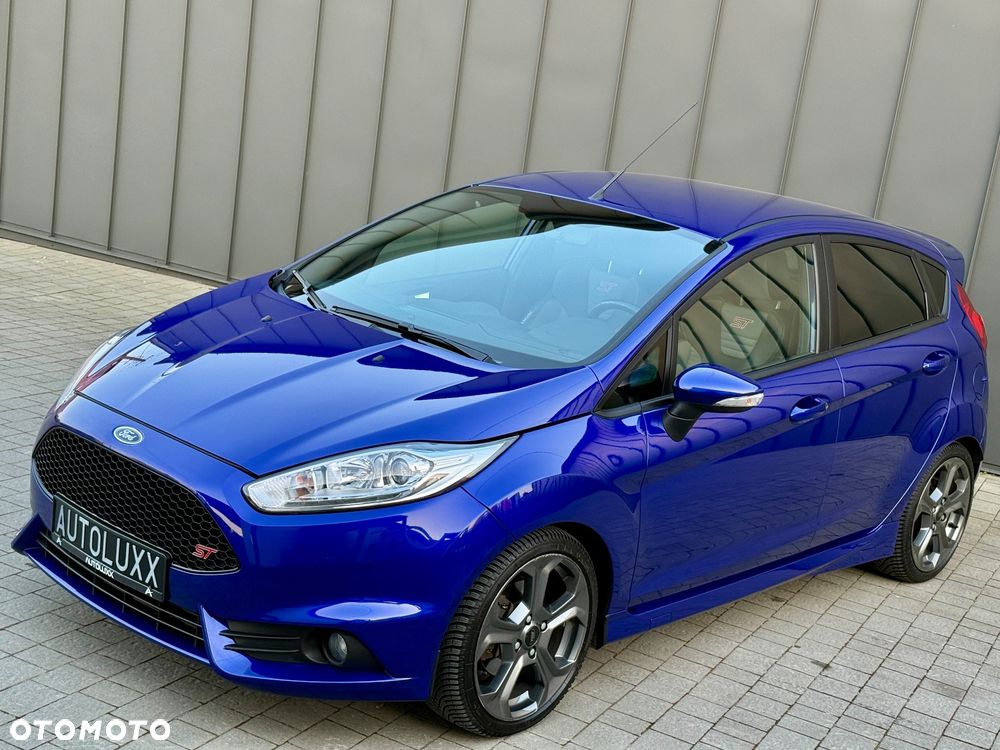 Ford Fiesta ST - 24