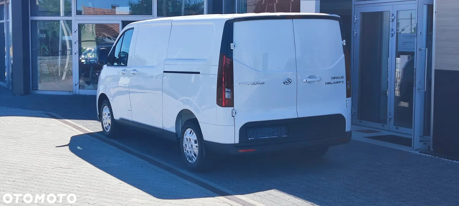 Maxus Deliver 7 - 7
