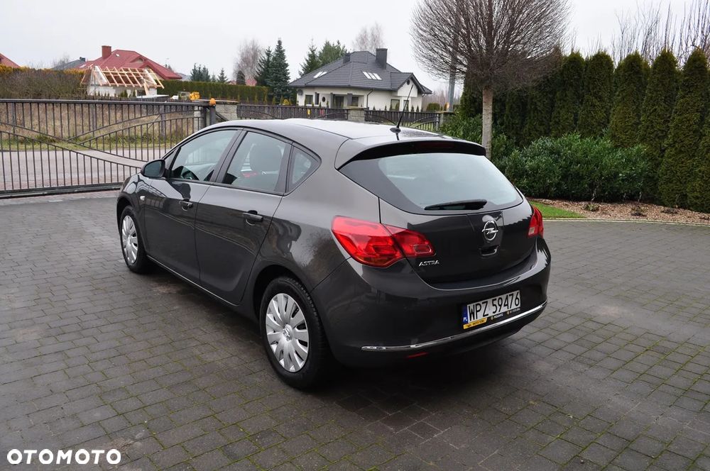 Opel Astra 1.4 Turbo Style - 3