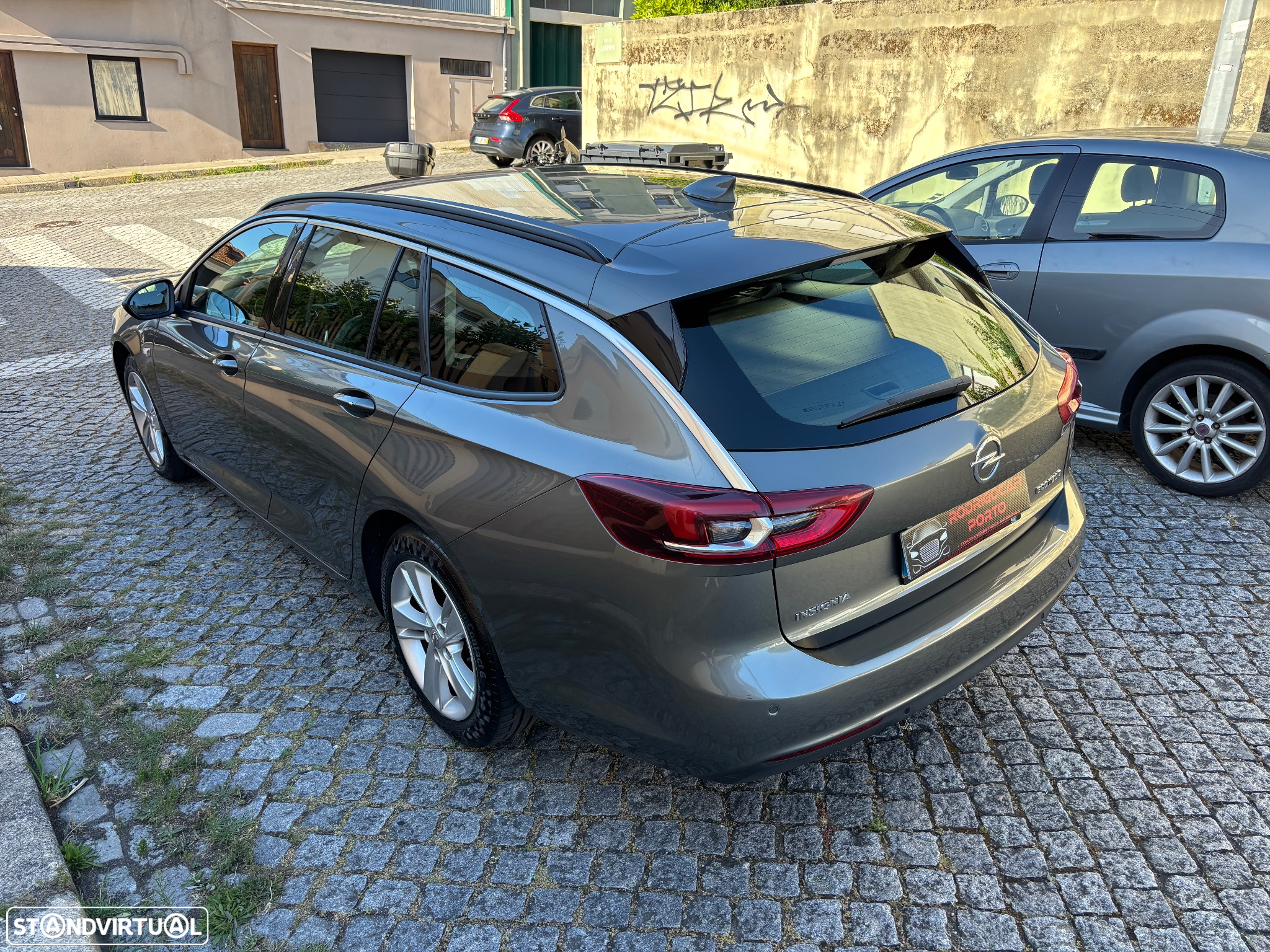 Opel Insignia Sports Tourer 1.6 CDTi Edition - 4