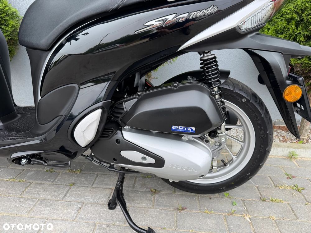 Honda SH - 38