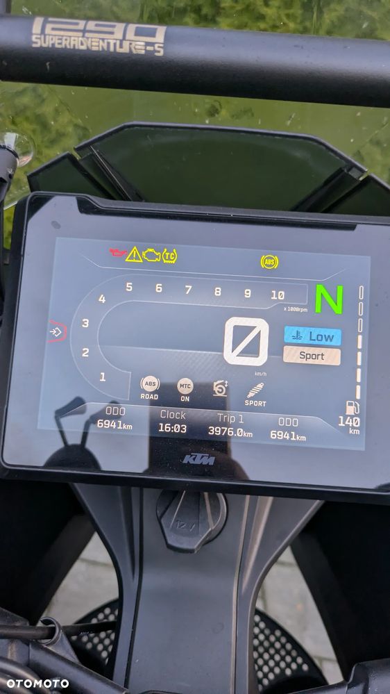 KTM Super Adventure - 3