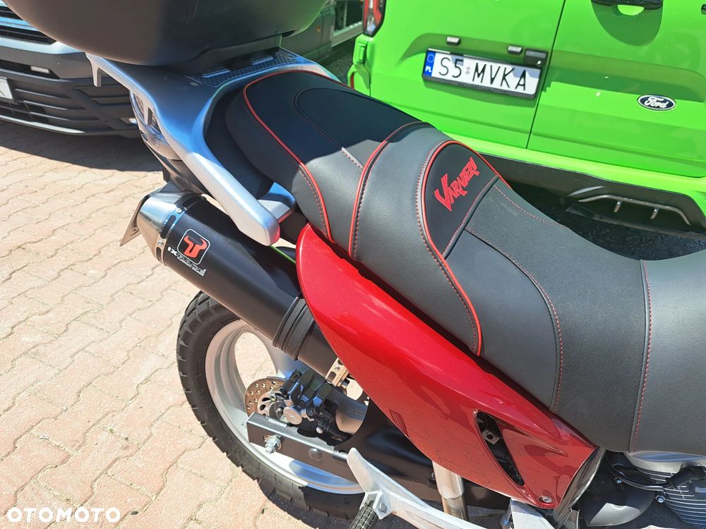 Honda Varadero - 18