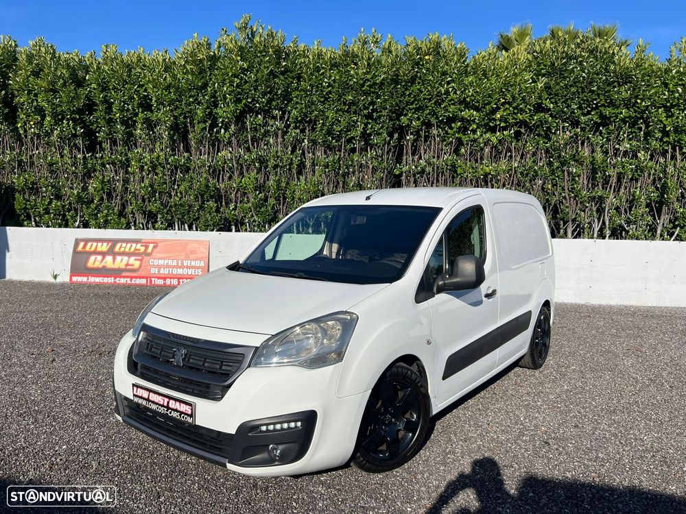 Peugeot Partner 1.6 HDi L1 3L - 2