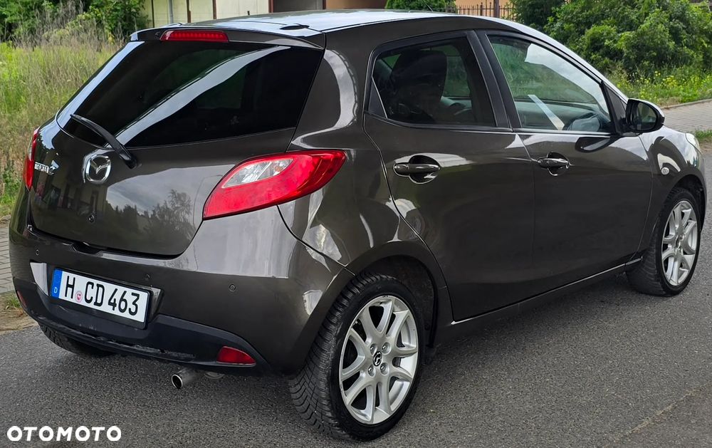 Mazda 2 1.3 MZR Sendo - 4