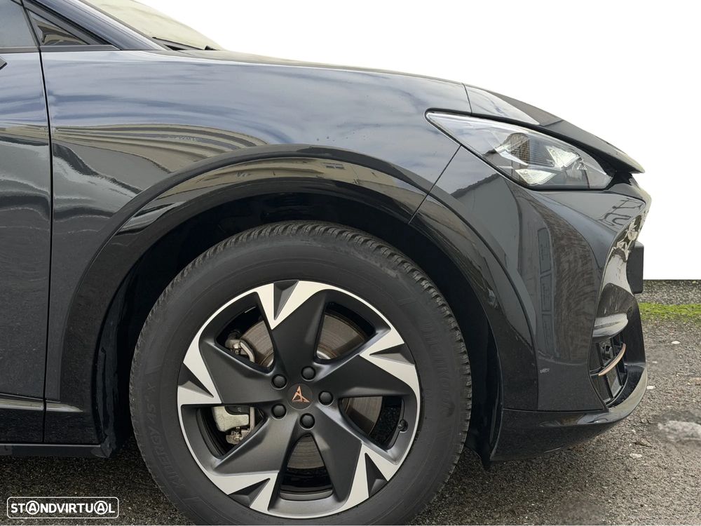 Cupra Tavascan 210 kW/77kWh HA Endurance - 5