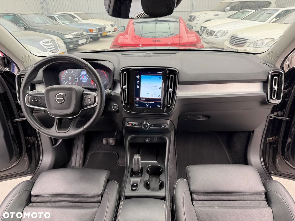 Volvo XC 40 T5 Recharge DKG Inscription Expression - 6