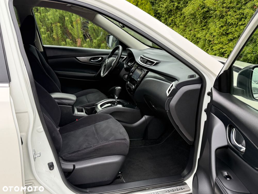 Nissan X-Trail 1.6 DCi Tekna 2WD Xtronic 7os - 7