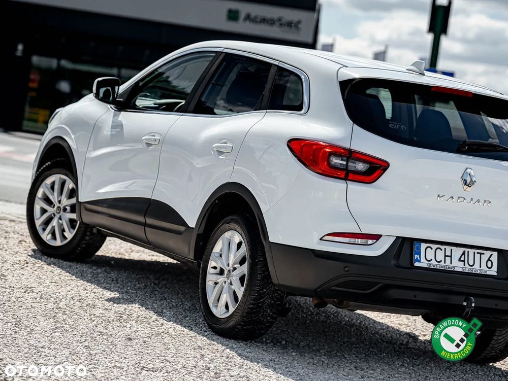 Renault Kadjar BLUE dCi 115 EDC BUSINESS EDITION - 7
