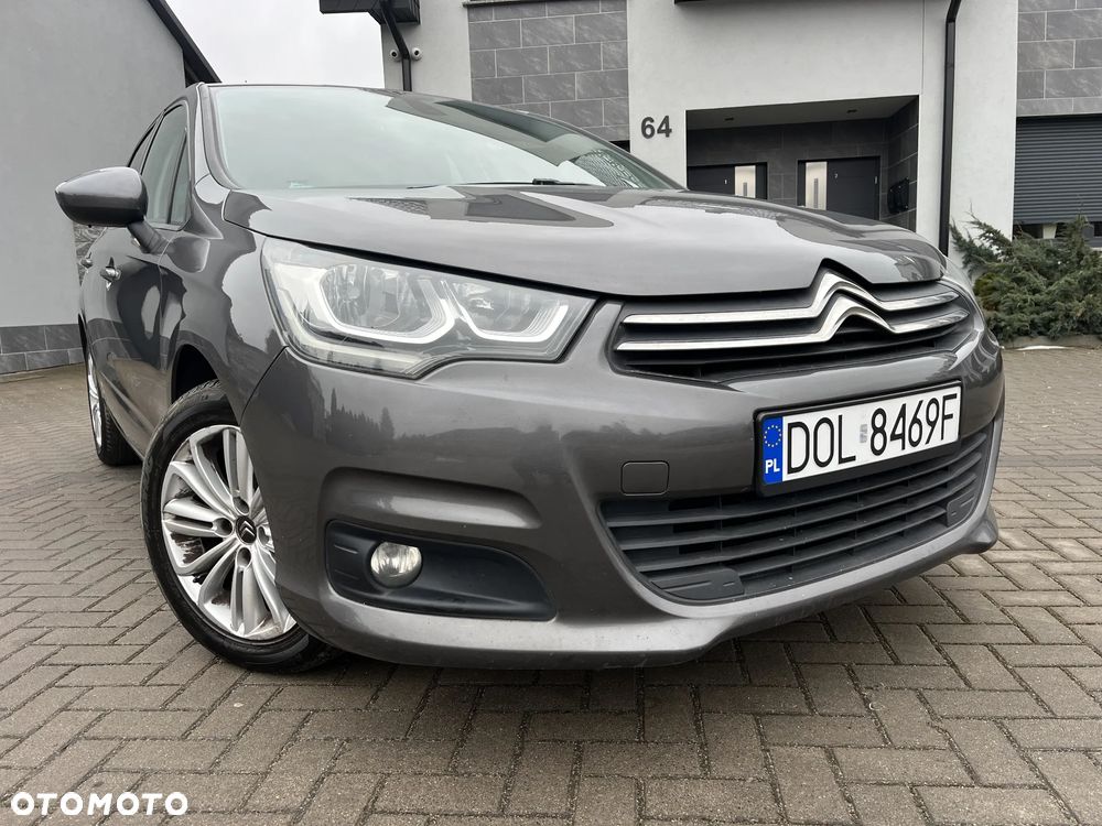 Citroën C4 BlueHDi 100 Business Class - 1
