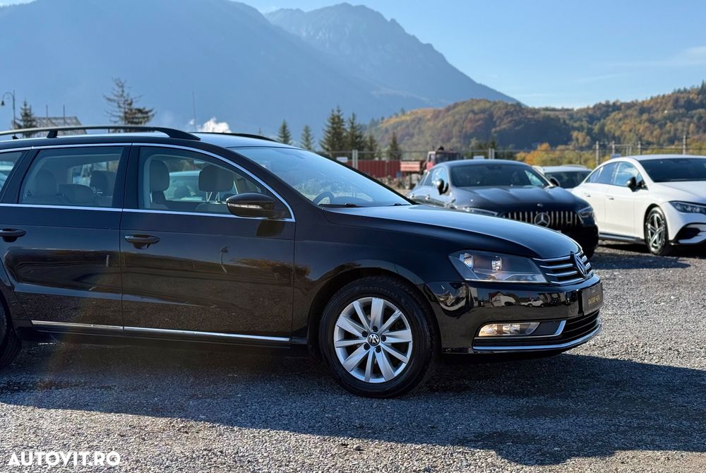 Volkswagen Passat - 18