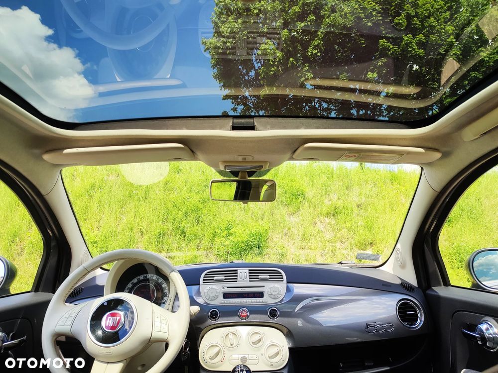 Fiat 500 1.2 8V Street - 25